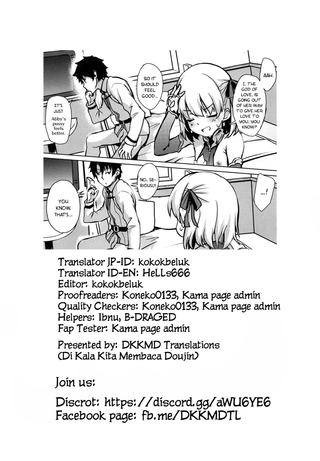 [Hitsujibane Shinobu] Ai no Megami Kama ga Aishite Agemasu yo. Fhentai - Page 18