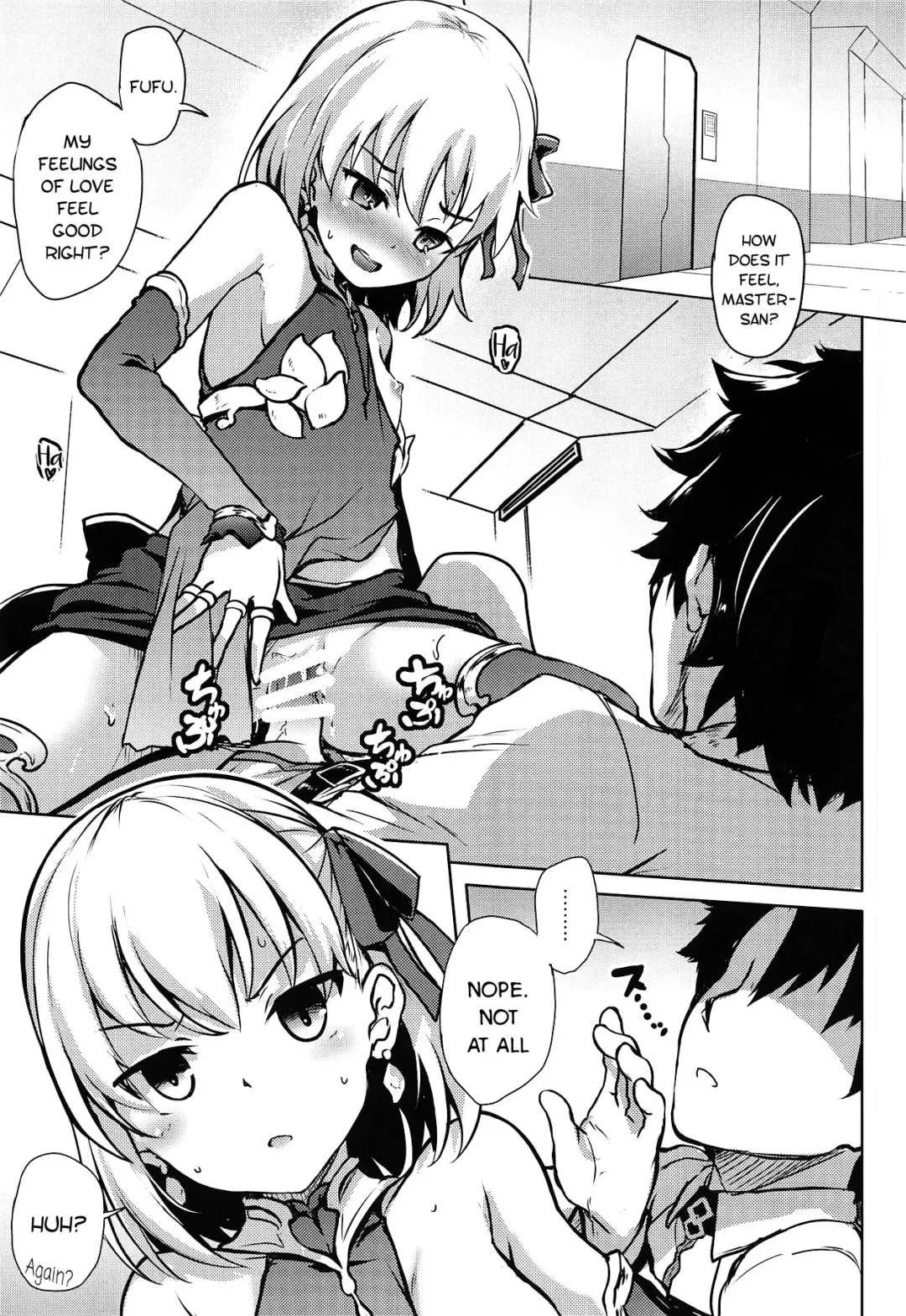 [Hitsujibane Shinobu] Ai no Megami Kama ga Aishite Agemasu yo. Fhentai - Page 3