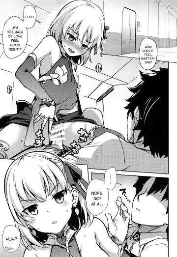 [Hitsujibane Shinobu] Ai no Megami Kama ga Aishite Agemasu yo. Fhentai - Page 3