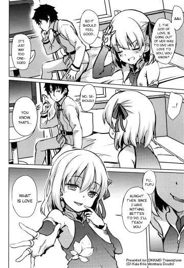 [Hitsujibane Shinobu] Ai no Megami Kama ga Aishite Agemasu yo. Fhentai - Page 4