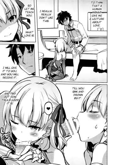 [Hitsujibane Shinobu] Ai no Megami Kama ga Aishite Agemasu yo. Fhentai - Page 5