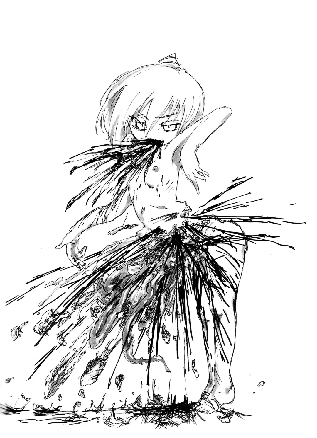 [Tomu] Niagara Falls Fhentai - Page 9