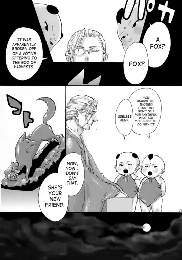 [Amatake Akewo] Koi Kitsune | Love Fox Fhentai - Page 6