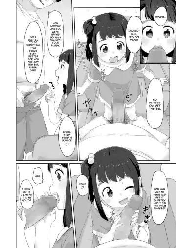 [Satuyo] Himitsu no Yubi Asobi | Secret Finger Play Fhentai - Page 12