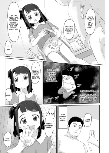 [Satuyo] Himitsu no Yubi Asobi | Secret Finger Play Fhentai - Page 5