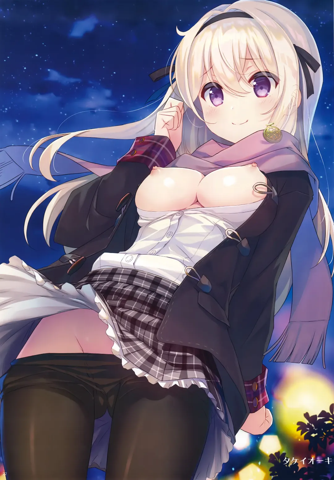Sexy Girls Collection 2018 winter Fhentai - Page 21