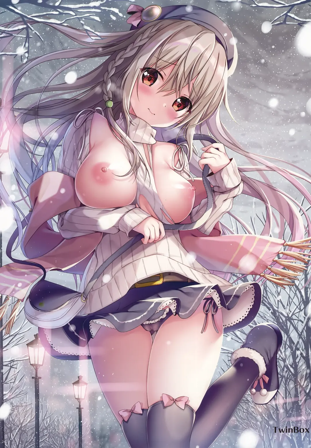 Sexy Girls Collection 2018 winter Fhentai - Page 23