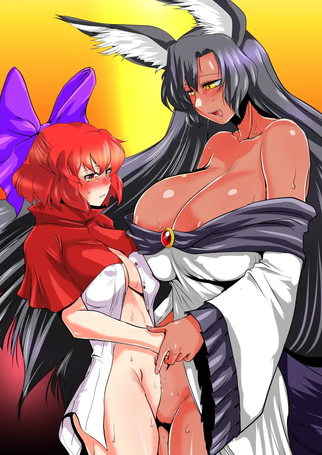 [Karatekikku] Touhou Pragmatizer 32 Fhentai - Page 31