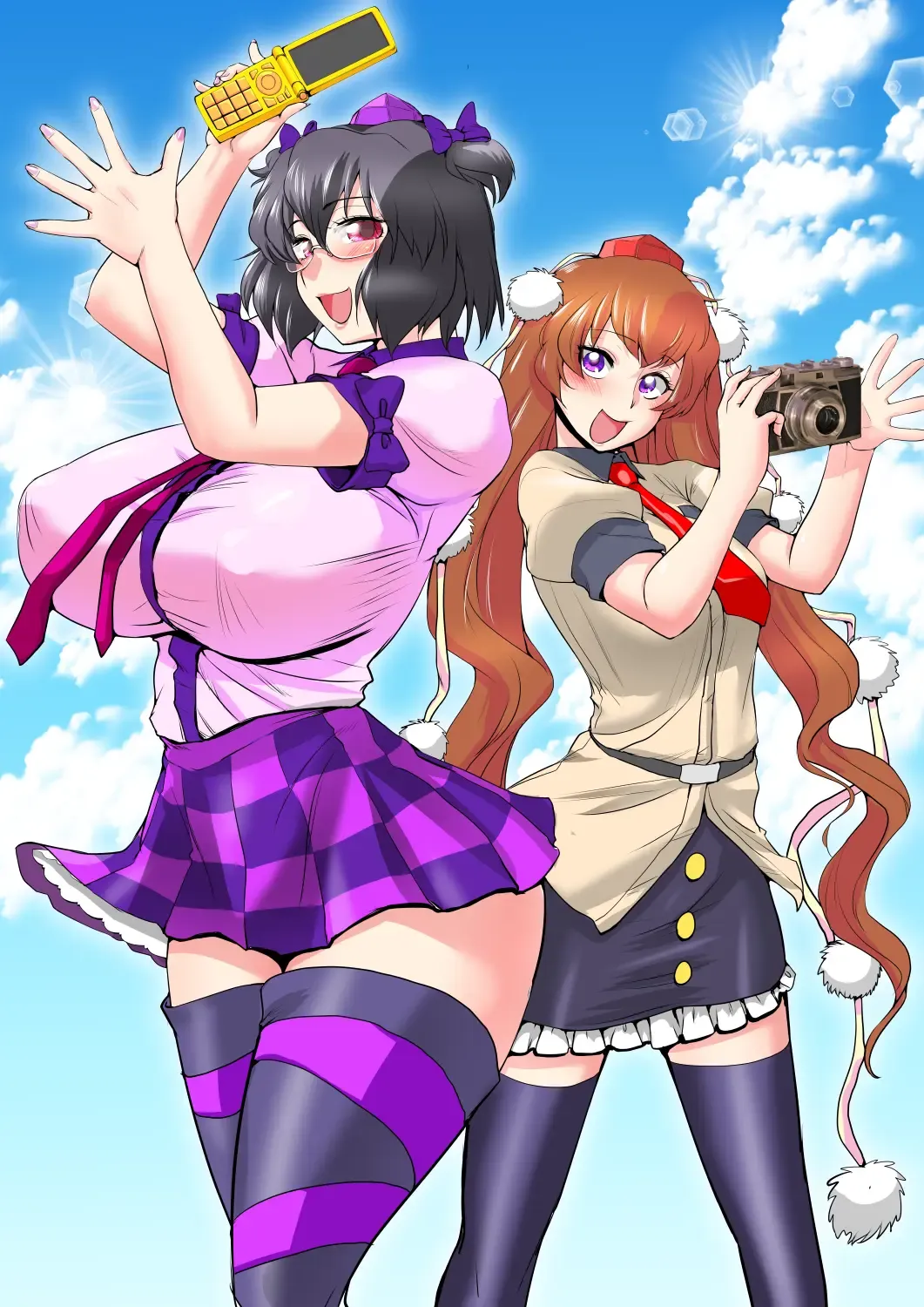 [Karatekikku] Touhou Pragmatizer 33 Fhentai - Page 22