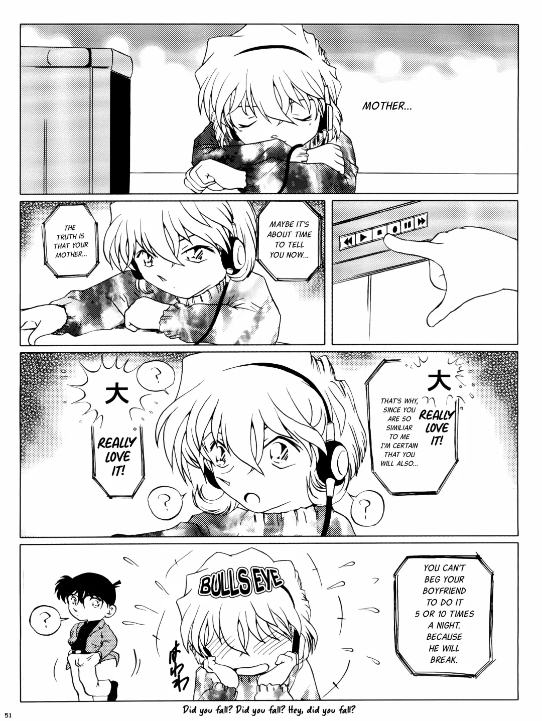 [Nishi] Ai no Arashi | Ai's Turmoil Fhentai - Page 52