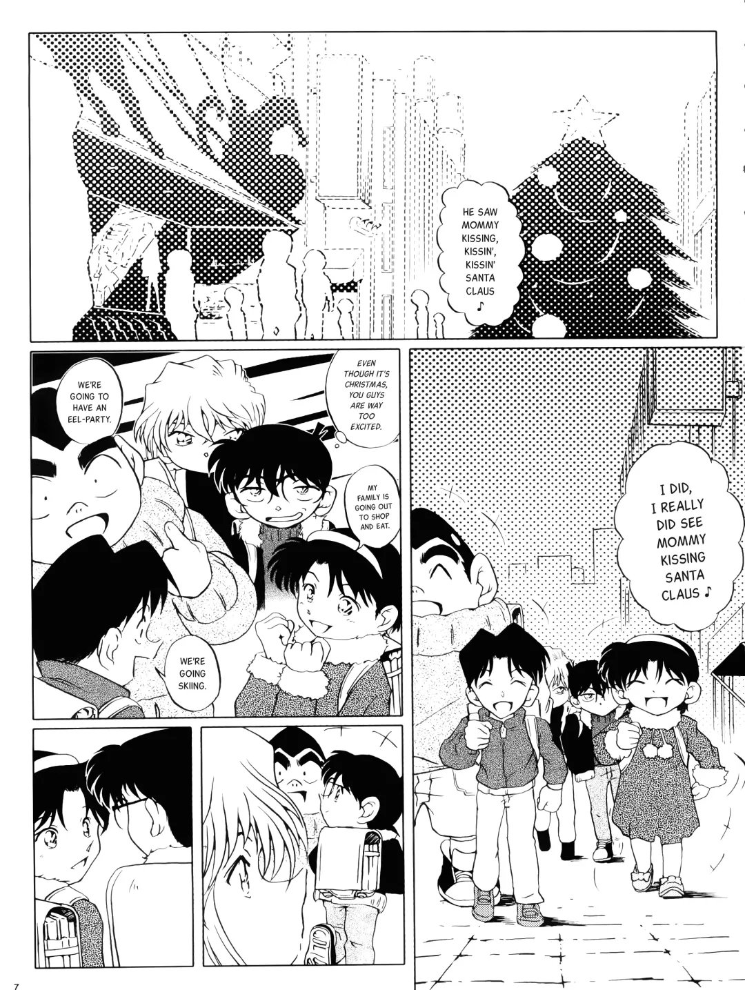 [Nishi] Ai no Arashi | Ai's Turmoil Fhentai - Page 8