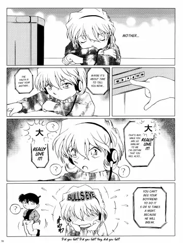 [Nishi] Ai no Arashi | Ai's Turmoil Fhentai - Page 52