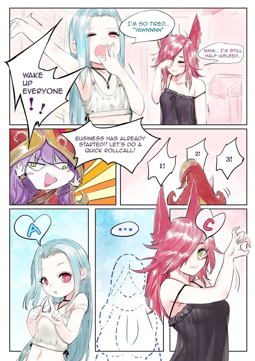 [Pd] ADC&ACE Fhentai - Page 13
