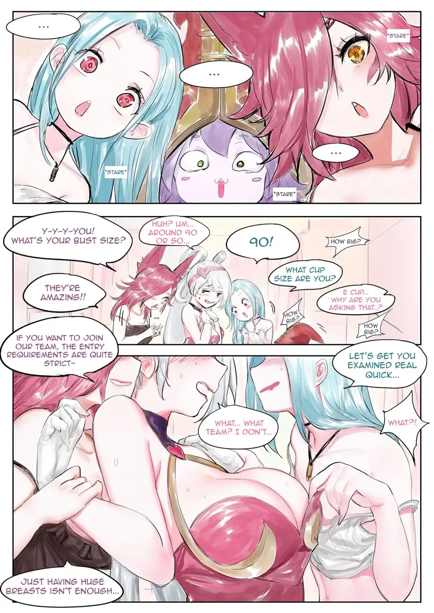 [Pd] ADC&ACE Fhentai - Page 16
