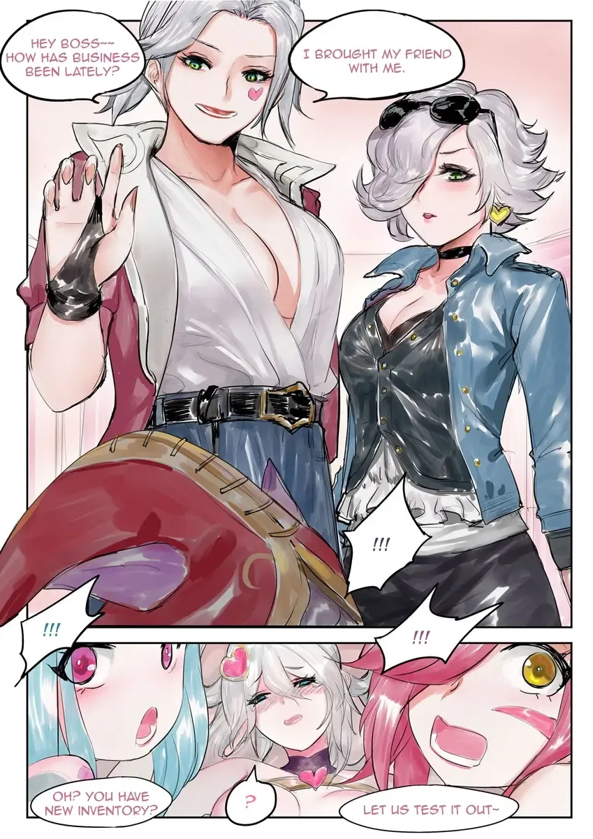 [Pd] ADC&ACE Fhentai - Page 18