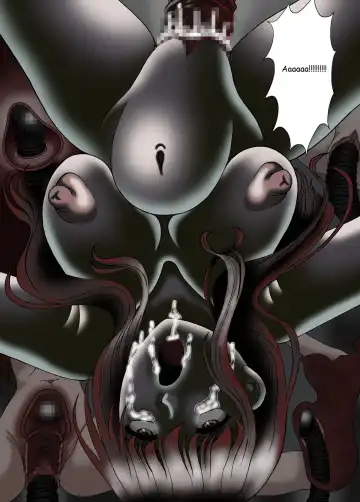 [Kesshousui] Bajoku Fujin | Lady Slave Of The Horse Fhentai - Page 35