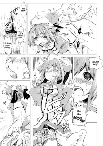 [Matra-mica] Millhi no Asa no Undou - Millhiore's Morning Business Fhentai - Page 13