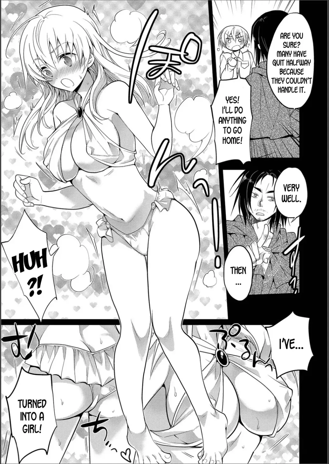 [Matsumoto Mitohi.] Kenja no Deshi | The Sage's Disciple Fhentai - Page 5