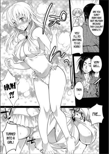 [Matsumoto Mitohi.] Kenja no Deshi | The Sage's Disciple Fhentai - Page 5