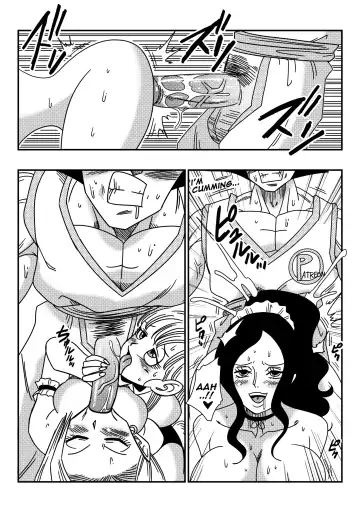 [Yamamoto] Dragon Ball, One Piece, Fairy Tail, etc. DOUJINSHI Special Fhentai - Page 7
