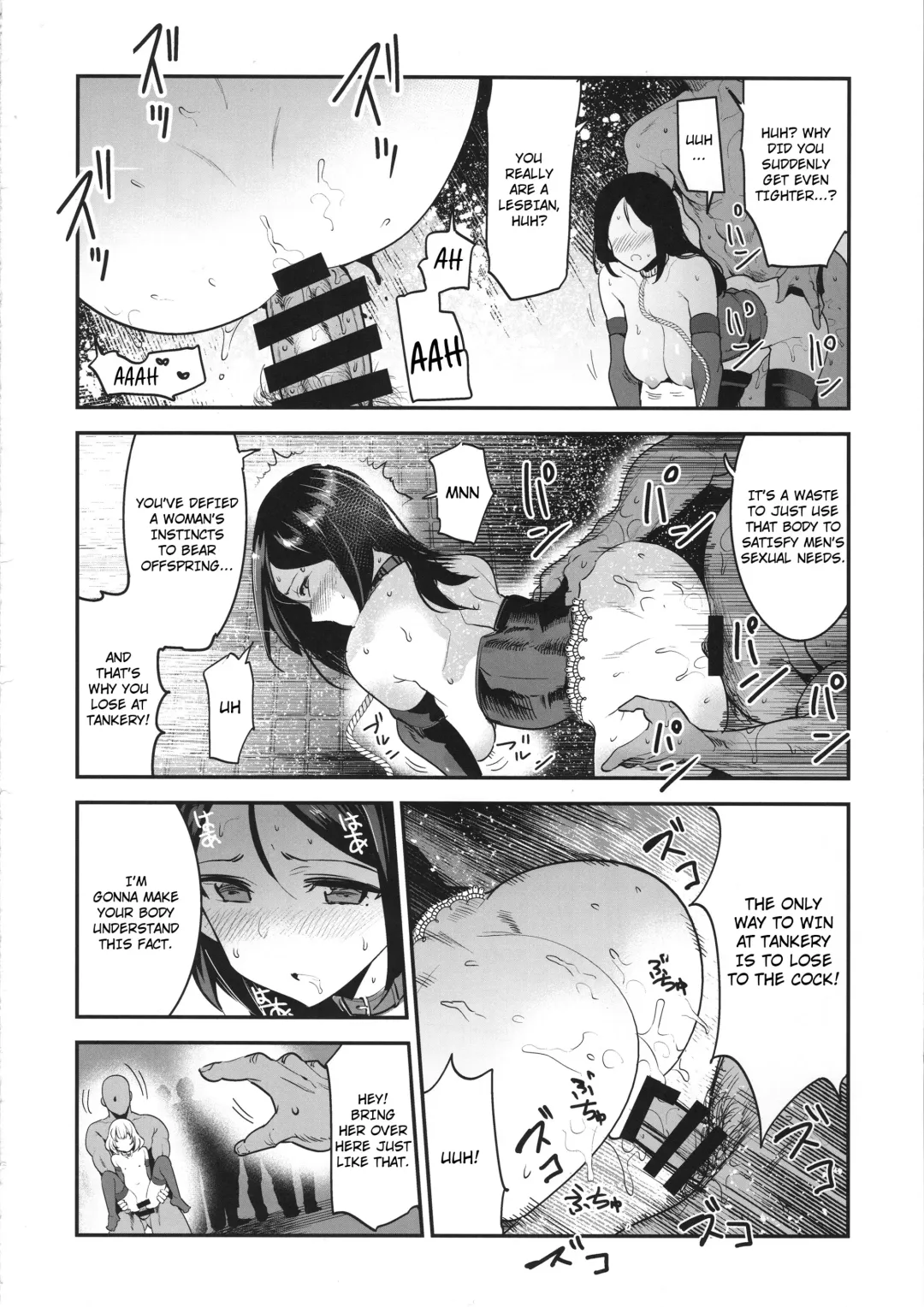 [Nakasone Haiji] GirlPan Rakugakichou 9 | GirlPan Sketchook 9 Fhentai - Page 23