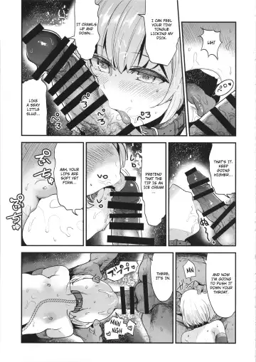 [Nakasone Haiji] GirlPan Rakugakichou 9 | GirlPan Sketchook 9 Fhentai - Page 14