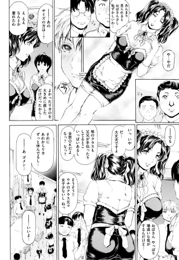 [Narita Kyousha] 9-ji kara 5-ji made no Koibito Vol.2 Fhentai - Page 170