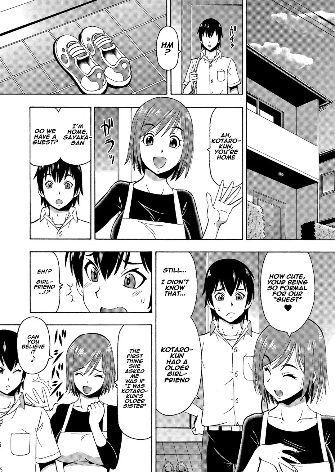 [Itoyoko] Parameter remote control - that makes it easy to have sex with girls! Fhentai - Page 16