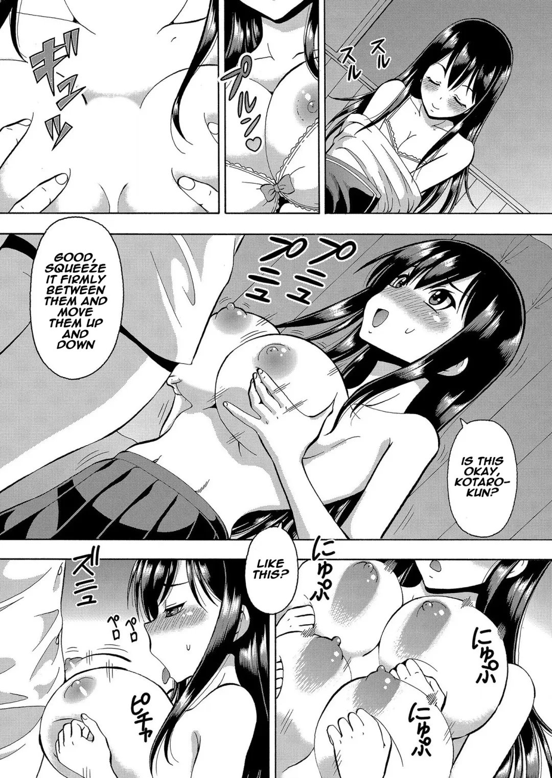 [Itoyoko] Parameter remote control - that makes it easy to have sex with girls! Fhentai - Page 7