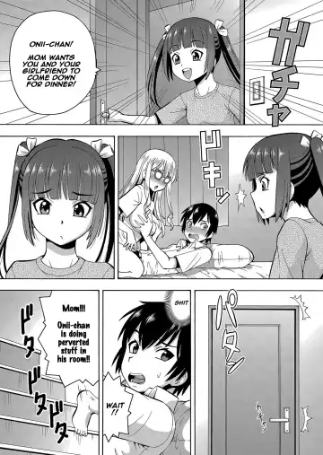 [Itoyoko] Parameter remote control - that makes it easy to have sex with girls! Fhentai - Page 22