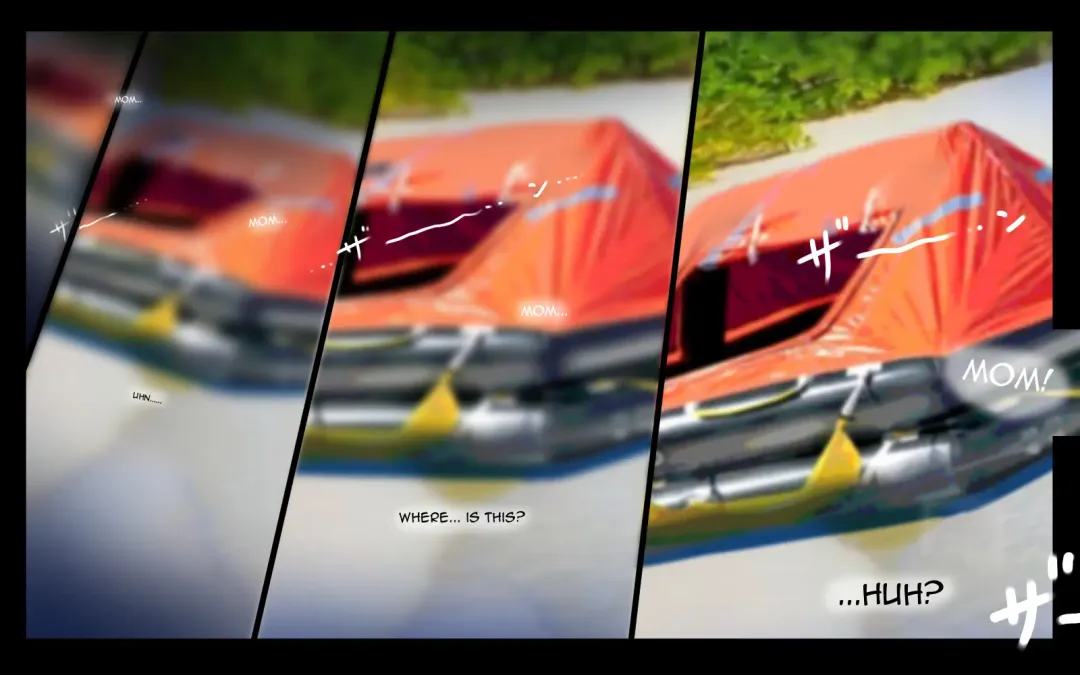 [Mizuiro Megane] Mama ShoTime Mujintou Hen | Deserted Island Fhentai - Page 5