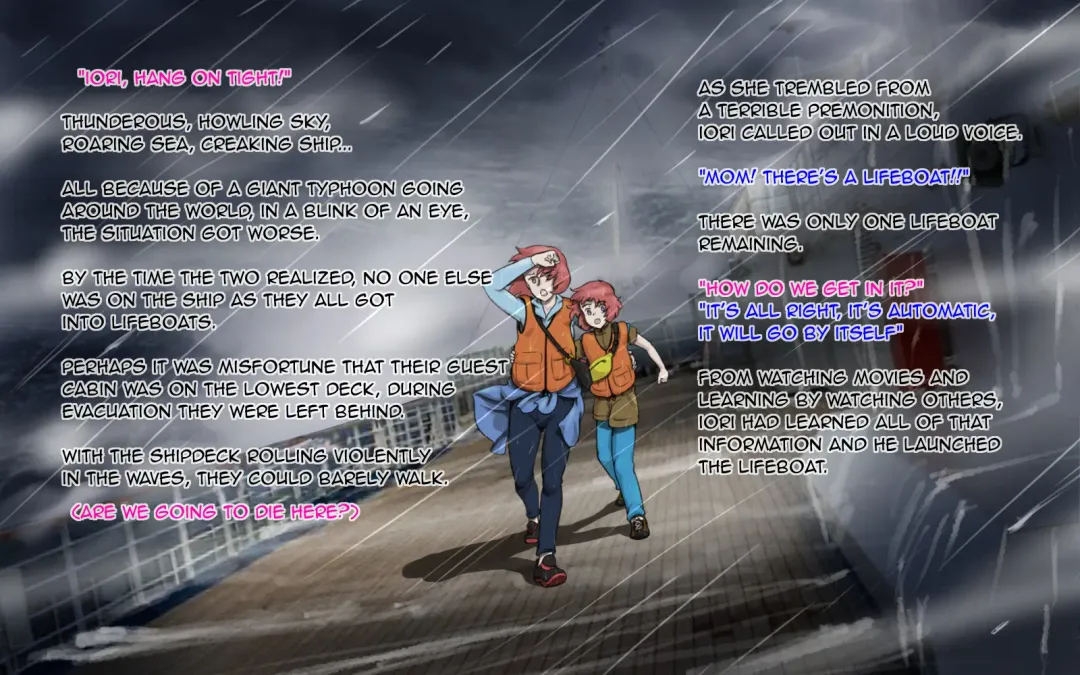 [Mizuiro Megane] Mama ShoTime Mujintou Hen | Deserted Island Fhentai - Page 9