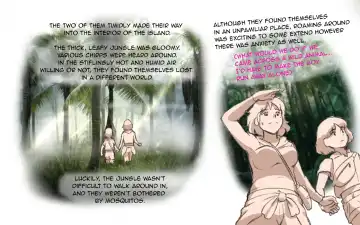 [Mizuiro Megane] Mama ShoTime Mujintou Hen | Deserted Island Fhentai - Page 13