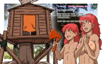 [Mizuiro Megane] Mama ShoTime Mujintou Hen | Deserted Island Fhentai - Page 34