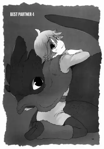 [Sugoi Kinniku] BEST PARTNER4 Fhentai - Page 13