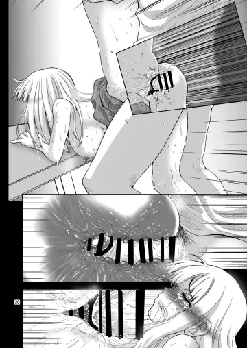 [Inaba Fuyuki] Chinmake Les Couple 1.5 Fhentai - Page 49