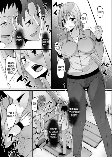 [Nyuuhin] Nyotaika Exorcism | Gender Bender Exorcism Fhentai - Page 3