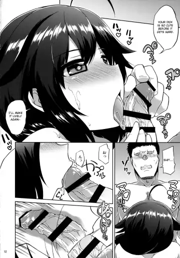 [Toyo] Shigure-chan no Ame-iro Nikki Fhentai - Page 13