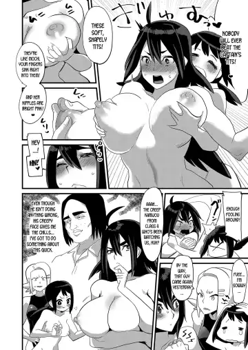 Ore ga Kanojo no Mizugi ni Kigaetara Fhentai - Page 2
