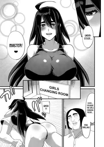Ore ga Kanojo no Mizugi ni Kigaetara Fhentai - Page 7