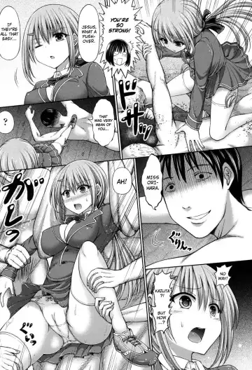 [Hashimura Aoki] Warui Yume | Nightmare Fhentai - Page 5