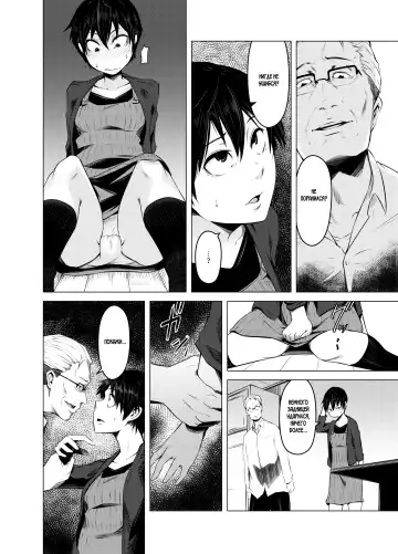 [Poriuretan] Aoi Kemuri Joukan | Синий дым Fhentai - Page 19