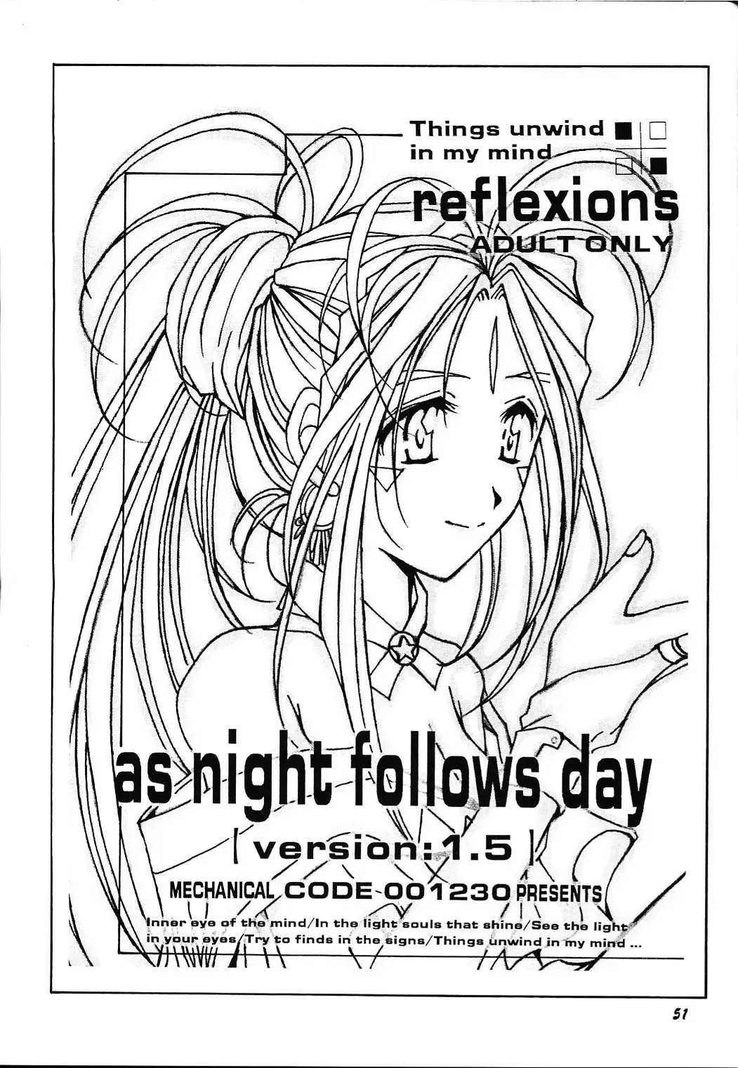 [Takahashi Kobato] as night follows day collected version 01 Fhentai - Page 50