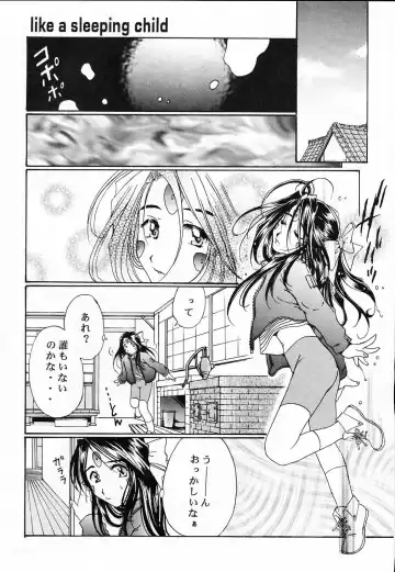 [Takahashi Kobato] as night follows day collected version 01 Fhentai - Page 39