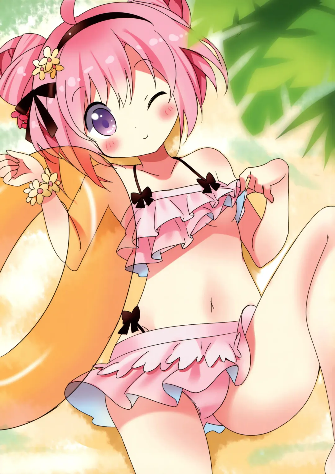 [Miwatari Renge] Hammann & Saratoga-chan ni Itazura Shitai!! Fhentai - Page 12