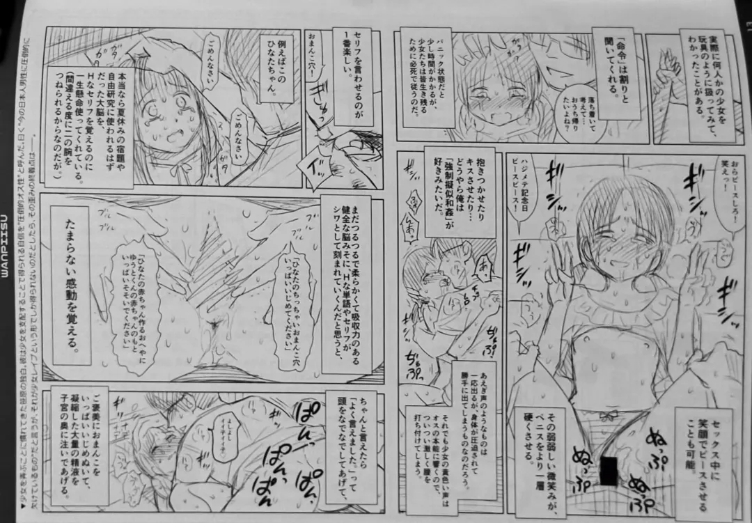 [Quzilax] One Piece Ganzen Tokuhon Fhentai - Page 12