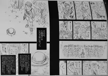 [Quzilax] One Piece Ganzen Tokuhon Fhentai - Page 18