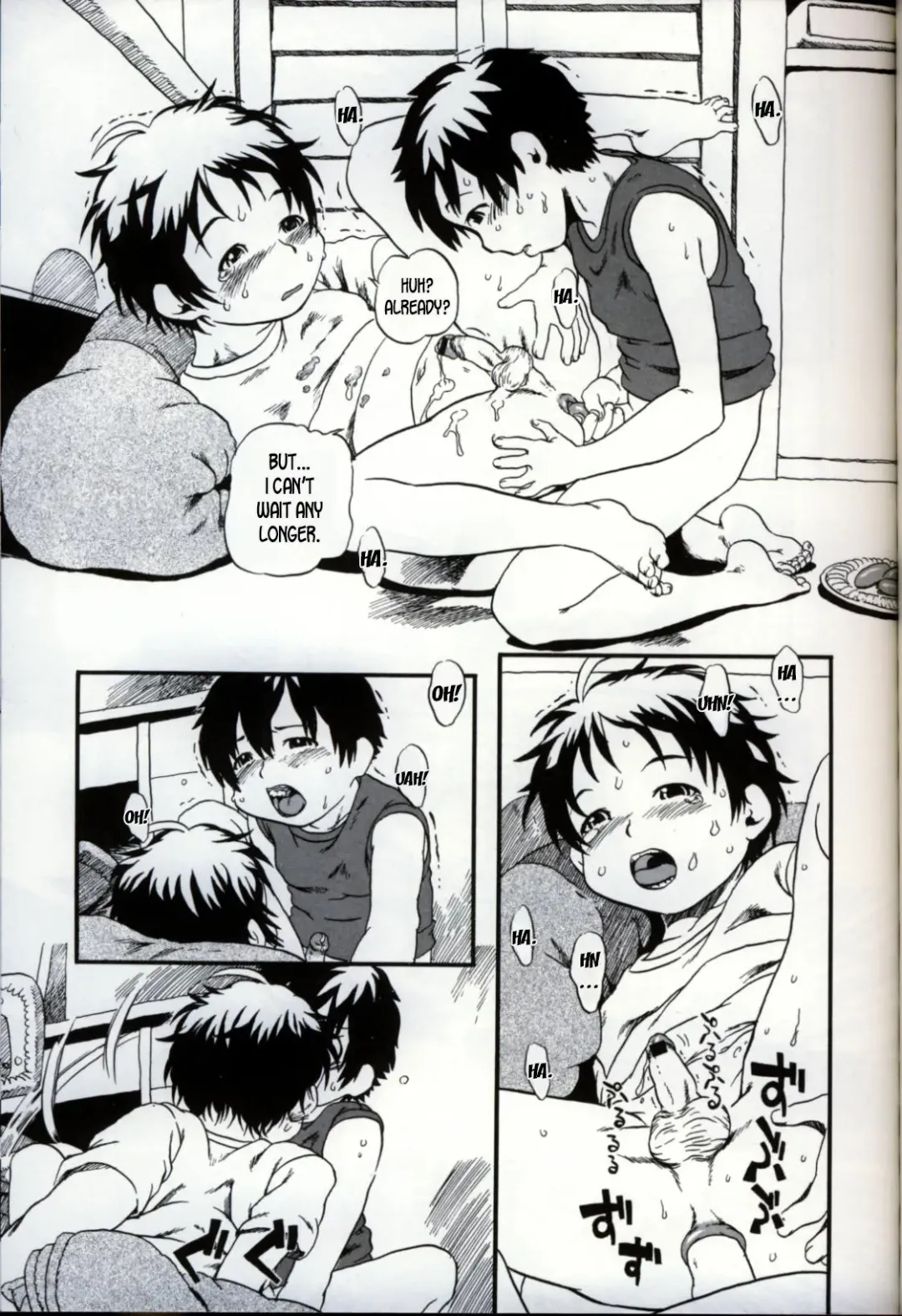 [Horihone Saizou] Sausage Fhentai - Page 11