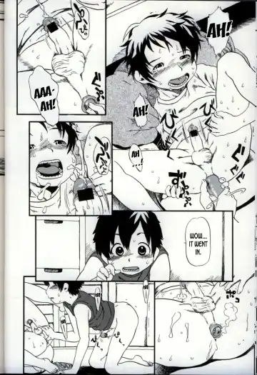 [Horihone Saizou] Sausage Fhentai - Page 10