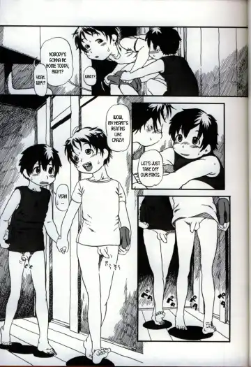 [Horihone Saizou] Sausage Fhentai - Page 3